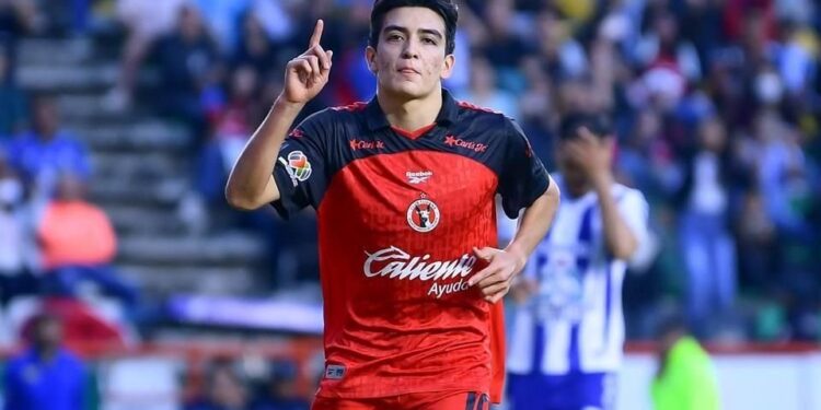 Los Xolos planean utilizarlo menos tiempo para evitar cualquier lesión que arruine el traspaso.