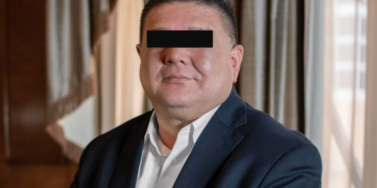 Dictan prisión preventiva al exfiscal César Jáuregui