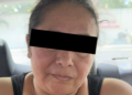 Detienen en Campeche a “La Patrona”, presunta operadora de célula delictiva en Tabasco