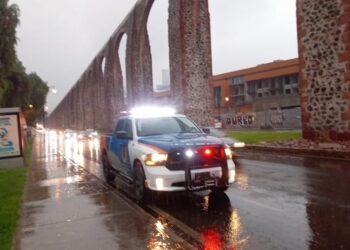 Sin afectaciones por constantes lluvias de este jueves y viernes en la capital, reporta PC