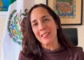 La presidenta Sheinbaum designa a Lydia Antonio como embajadora en Perú