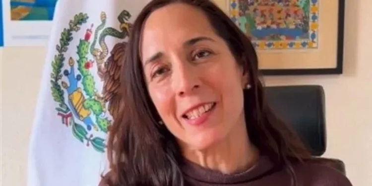 Claudia Sheinbaum nombra a Lydia Antonio de la Garza como embajadora de México en Perú