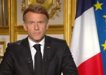 Condena Macron violencia tras disturbios en Francia