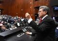 Ricardo Monreal prevé que presupuesto 2027 de México no cubrirá todas las necesidades