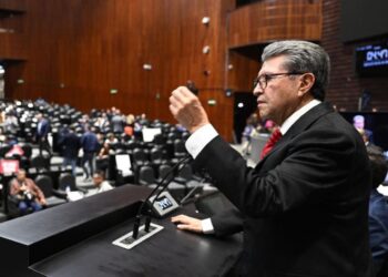 Ricardo Monreal prevé que presupuesto 2027 de México no cubrirá todas las necesidades