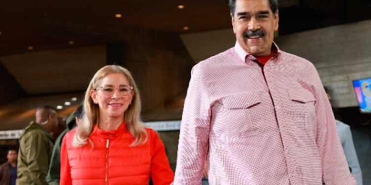 Nicolás Maduro y Cilia Flores se declaran no culpables de tortura ante un tribunal de Nueva York