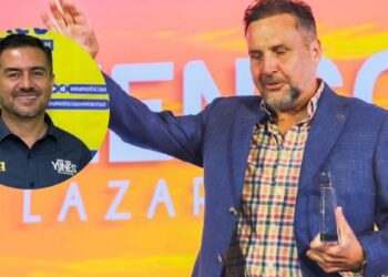 Manuel Díaz deja el IMECE tras desacuerdo por invitación a Yunes Márquez