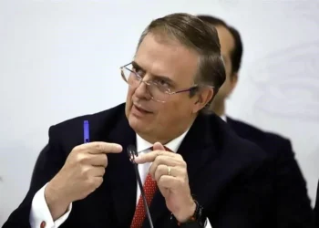 Dice Ebrard que 80% de comercio con EU sigue sin aranceles