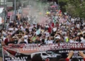 Minimiza CSP marcha del IMSS; acusa oportunismo