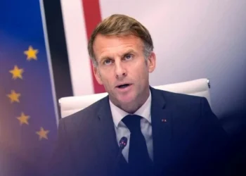 Prohibirá Macron protestas de extrema izquierda y vándalos