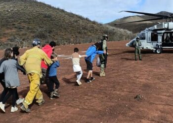 Plan DN-III-E evacúa a más de 5 mil personas en 8 estados por ciclones