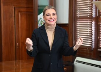 FGR no tiene pruebas contra Maru Campos, dice CSP
