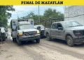 Mueren 9 reos en riña y un menor visitante