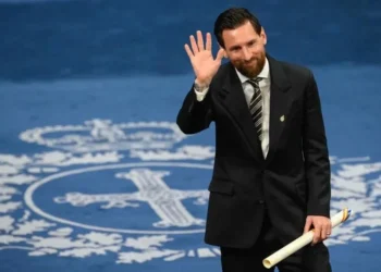 Recibe Messi el Premio Princesa de Asturias de los Deportes