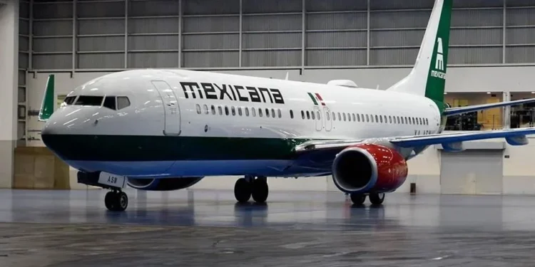 Mexicana de Aviación operará con subsidios y prevé su punto de equilibrio hasta 2030