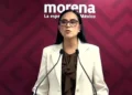 Rechaza Morena indagatorias de EU a ‘fichados’ en BC