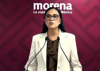 Rechaza Morena indagatorias de EU a ‘fichados’ en BC