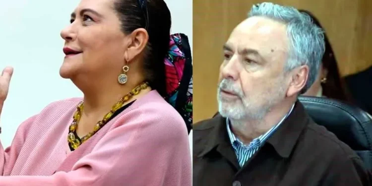 Morena exige cárcel para Guadalupe Taddei y va por "maxiproceso" por fraude en el INE