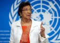 Gana Navi Pillay el Nobel de la Paz