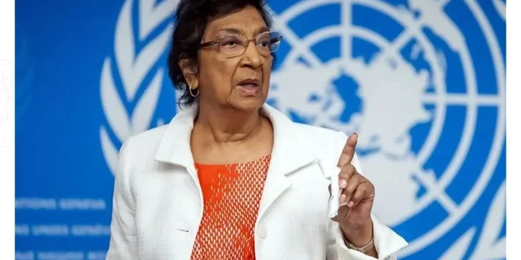 La jurista sudafricana Navi Pillay gana el Premio Nobel de la Paz 2026