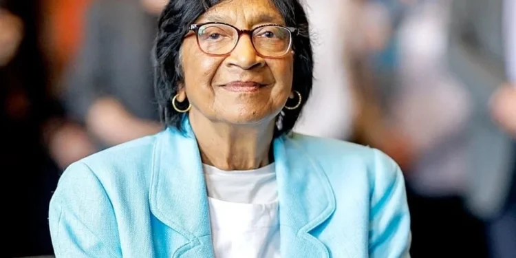 Navi Pillay gana el Nobel de la Paz 2026 bajo tensiones
