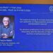 Premio Nobel de Física a Halzen por hallazgo de neutrinos de alta energía de origen astrofísico