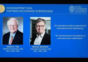 Ganan Nobel de Economía por modelos para afrontar crisis