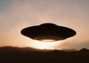 Ovnis y vida extraterrestre. Foto de Unsplash EE.UU. revela reportes de avistamientos de ovnis en el siglo XX, varios cerca de California