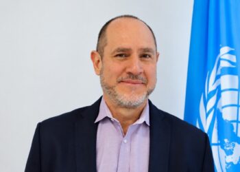 Oscar Solera, nuevo representante en México de la ONU-DH