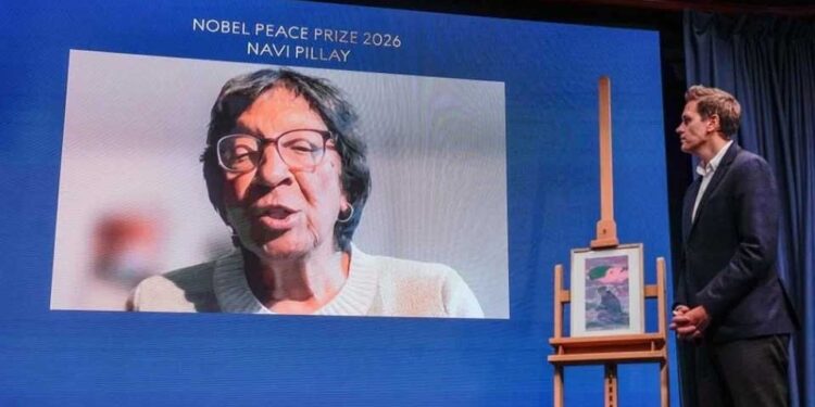Nobel de la Paz responde a amenazas de EE. UU. contra la CPI