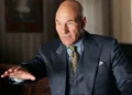 Fallece Patrick Stewart