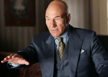 Fallece Patrick Stewart