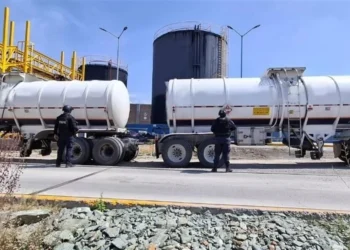 Pierde más CSP por robo de combustible