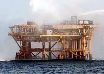 Ahora arde plataforma