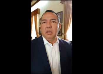 El Presidente Municipal Roberto Cabrera, afirma que el Tren México – Querétaro, “es uno de los proyectos más importantes de la Presidenta Claudia Sheinbaum”