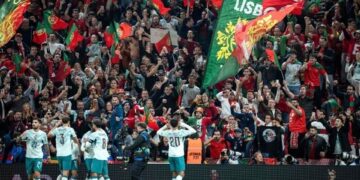 Mantiene Portugal el paso perfecto en Nations League sin CR7