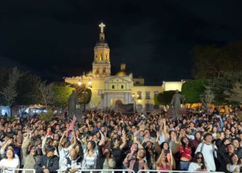 Más de 20 mil personas asistieron este fin de semana al Festival Querétaro Experimental INVERSA 2026