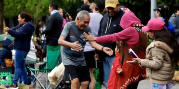 Querétaro corre, vuela y sonríe