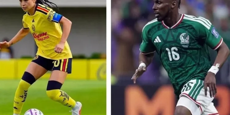 • Scarlett Camberos y Julián Quiñones entran al Top 30 del Balón de Oro 2026