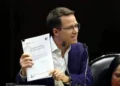 Exige Anaya comparezca Taddei por ‘cochinero’ en INE