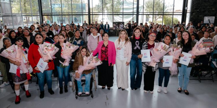 El programa “Por un Marqués sin Cáncer de Mama” está dirigido a mujeres jóvenes (entre 18 y 39 años).