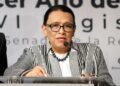 Rosa Icela Rodríguez asegura elecciones 2027 transparentes; descarta injerencia de EE.UU.