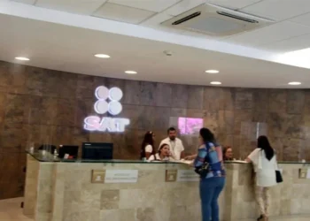 Devuelve el SAT 13% menos de IVA