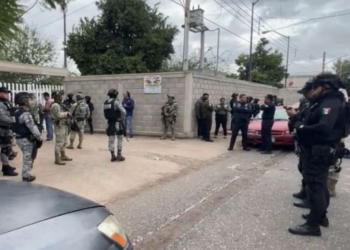 La SEP dará acompañamiento tras ataque armado en secundaria de Torreón
