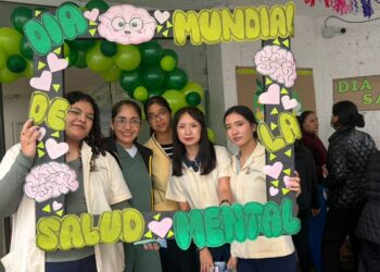 Promueve SESA el cuidado de la salud mental a lo largo de la vida