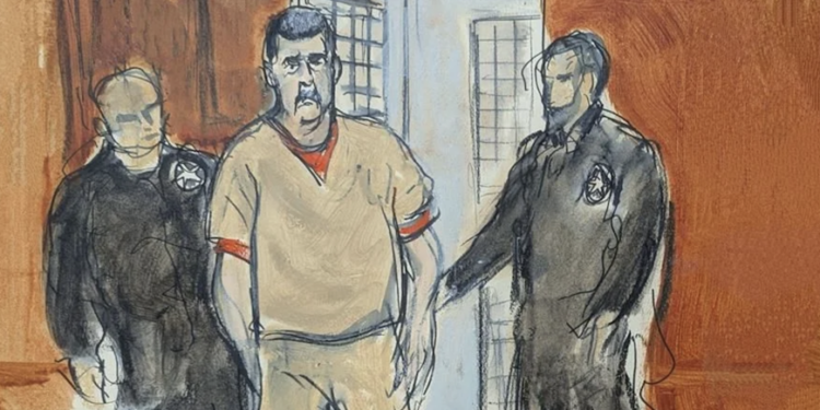 El ex Presidente venezolano Nicolás Maduro fue acusado por autoridades de EU de tortura y otros delitos en una nueva acusación formal