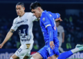 Amarga Cruz Azul venganza de Pumas en CU