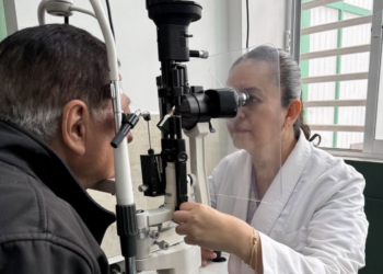 Otorga IMSS Querétaro más de 20 mil consultas oftalmológicas durante 2026