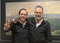 Se reúne Kuri con Chepe, quien buscaría la reelección en Corregidora
