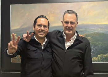 Se reúne Kuri con Chepe, quien buscaría la reelección en Corregidora